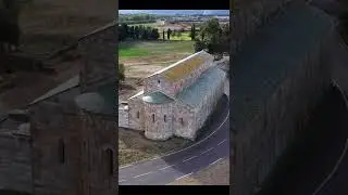 Cath&eacute;drale de la Canonica #shorts