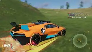 Summit The Hunt - noche con The Crew 2