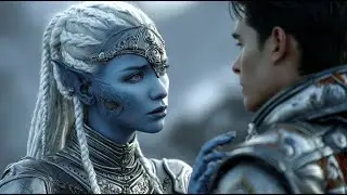 After I Accidentally Touched Her — the Alien Woman Just Smiled and Said, 