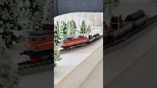 Z Scale FR-model special edition Materialwagen