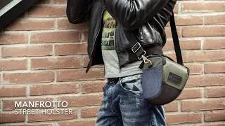 Manfrotto Street Collection: Street Holster
