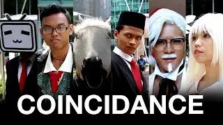 【Comic Fiesta 2017 Cosplay Version】COINCIDANCE MV COVER