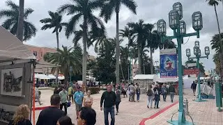 Boca Raton Mizner Park Art Festival
