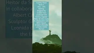 Christ the Redeemer Statue 🤗❤️
