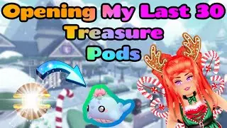 Overlook Bay2 RP- Opening 30 Treasure Ped Pods