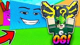 TSUNAMİLERDEN KAÇARAK OG LUCKYBLOCK ÇALDIM! - Roblox