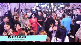 Marius Babanu ⚡ Sunt barbat invidiat ⚡ Manele Noi 2021 Live
