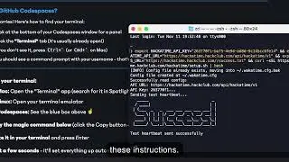 How to set up Hackatime