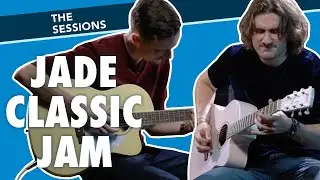 Hear the Cort Jade Classic - Guitar Jam