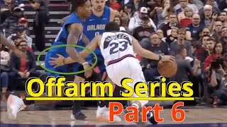 How To Use Your Off Arm (Part 6: The Push Off)