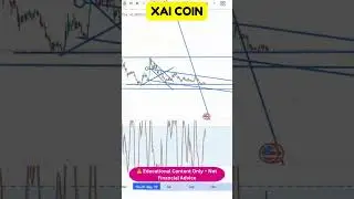 XAI Coin 📉 Support & Resistance Levels Explained!