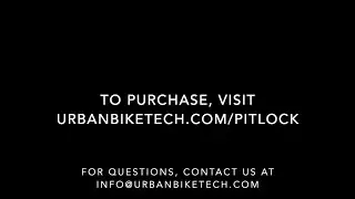 How to Install Pitlock Wheel Skewers - Installation Guide by UrbanBikeTech