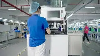 Lithium Battery Sorting Machine
