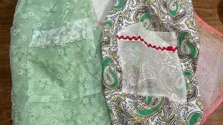 #sale #video 51. #vintage #apron #1950 #1960s