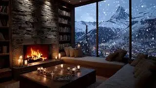 Winter State &ndash; Deep Cold Air, Endless Snowfields & Vast Silent Atmosphere for Focus and Inner Calm