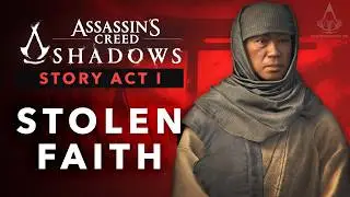 Assassin's Creed Shadows - Stolen Faith [All Possibilities]