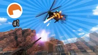 Hunted by the United States Military - Black Mesa - Pt. 7