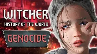 Witcher Lore: Sack of Loc Muinne. Chapter of Sorcerers. History of the World Part 6