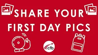 CFBISD First Day 2020