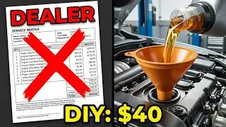 Kia Oil Change Done Right: Avoid the Dealer Stop Overpaying!