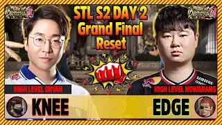GRAND FINAL RESET ▰ STL KOREA S2 Day 2 ▰ KNEE (Bryan) Vs EDGE (Howarang) ▰ Tekken 8