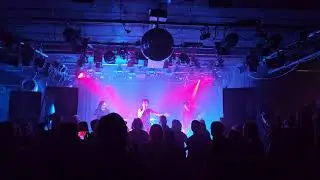 The Awakening - Cafe Glocksee Hannover - 03.11.25 - 9/9 - Sound Of Silence + Dark Romantics 