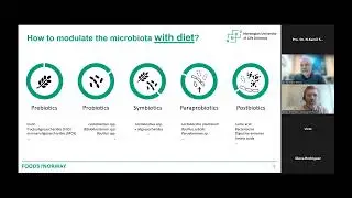 Microbiota Characterization in Aquatic Species - Dr. Sergio Rocha