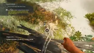Stranded Deep Fire% speedrun (NO COMMENTARY)
