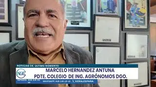 Ingenieros agr&oacute;nomos alertan por abandono y violencia en el medio rural
