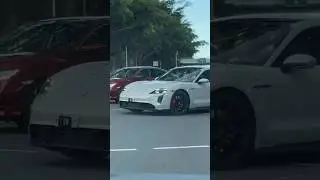 Porsche Taycan GTS Auto AWD dual-motor all-wheel-drive 93.4 kWh Battery two-speed transmission