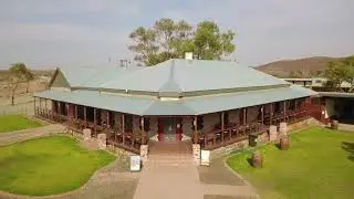VISIT THE BROKEN HILL OUTBACK RESORT