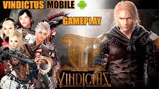 Vindictus Mobile / Mabinogi: Heroes Eternal Android Gameplay Kai