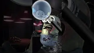 skibidi toilet Vs minion exe Vs thomas train monster #shorts