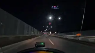 ２０２６０１１１環状２号高山橋～環状２号陸橋北側上り