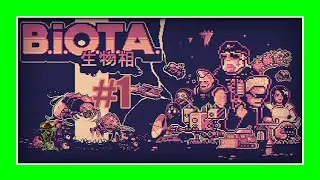 B.I.O.T.A.#1 COMANDO GEMINI I Gameplay Espa&ntilde;ol I Mariatxi
