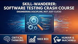Software Testing Crash Course — Why Quality is Cheaper than Chaos