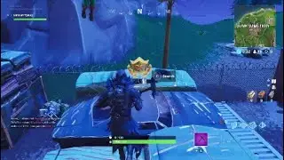 Fortnite Follow the Treasure Map Found in Haunted Hills Location Week 9 Challenge Season 4