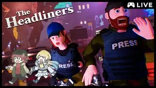 【配信 】アプデあるぞ！！！やるぞやるぞコケェ！！！【#theheadliners   】