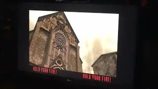 House of the Dead 2  - Sega Naomi - Demul - 2 LightGun Aimtrak