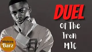 GZA | Duel of the Iron Mic | Lyrics breakdown