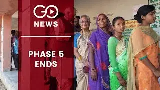 Phase 5 Voting For 51 Lok Sabha Seats Over