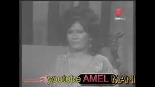الفنانة زهيرة سالم ــــ ياليالي الشوق
