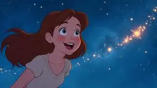 The Starry Night Adventure - Bedtime Story For Kids