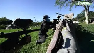 Colla Vinilica is for Boys, Paintball is for Men