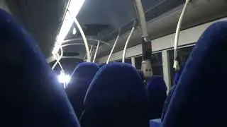 Kickdown! Go-Ahead London Volvo B7RLE VWL54 HF05HXD - GTR rail rep