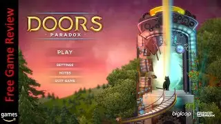 Free Game Review : Doors Paradox