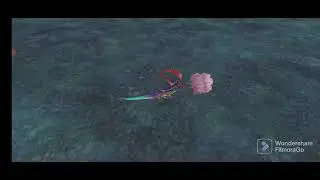 Simple Combo Fk Dreamy Scarlet Sakura {Toram Online}