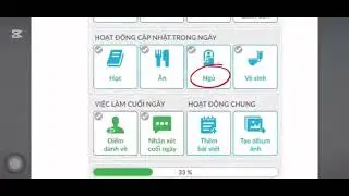 Hướng dẫn sử dụng phần mềm Kidsonline(App)- Phần mềm cho gi&aacute;o vi&ecirc;n