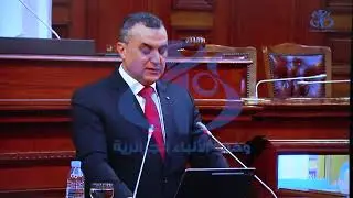 مجلس الأمة: المصادقة على القانون المحدد للقواعد العامة المتعلقة بخدمات الثقة للمعاملات الالكترونية