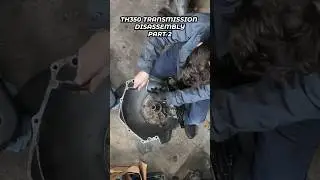 Sub for the assembly video #transmission #automatictransmission #car #automobile